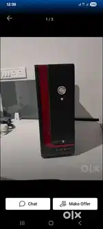 Desktop Computer Core i3 4th Generation