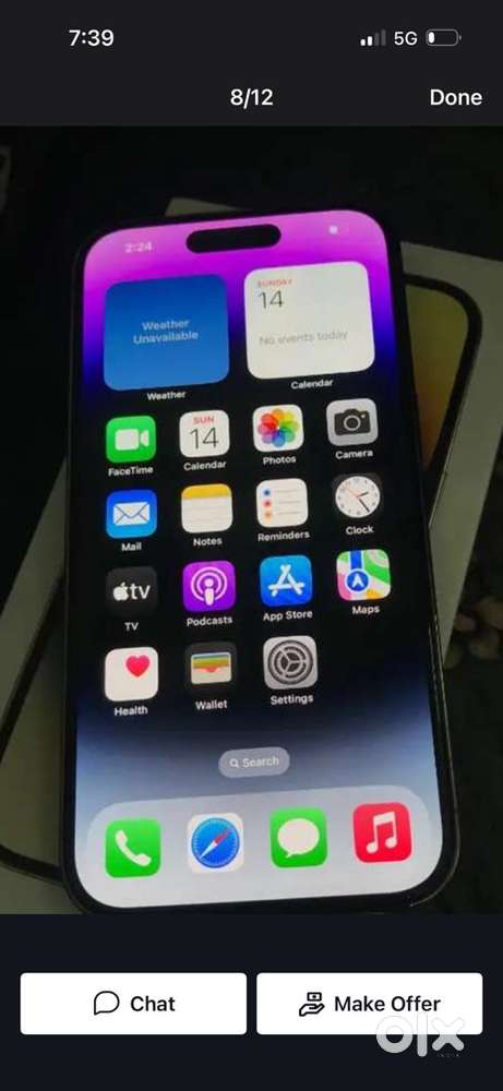 Iphone 14 pro