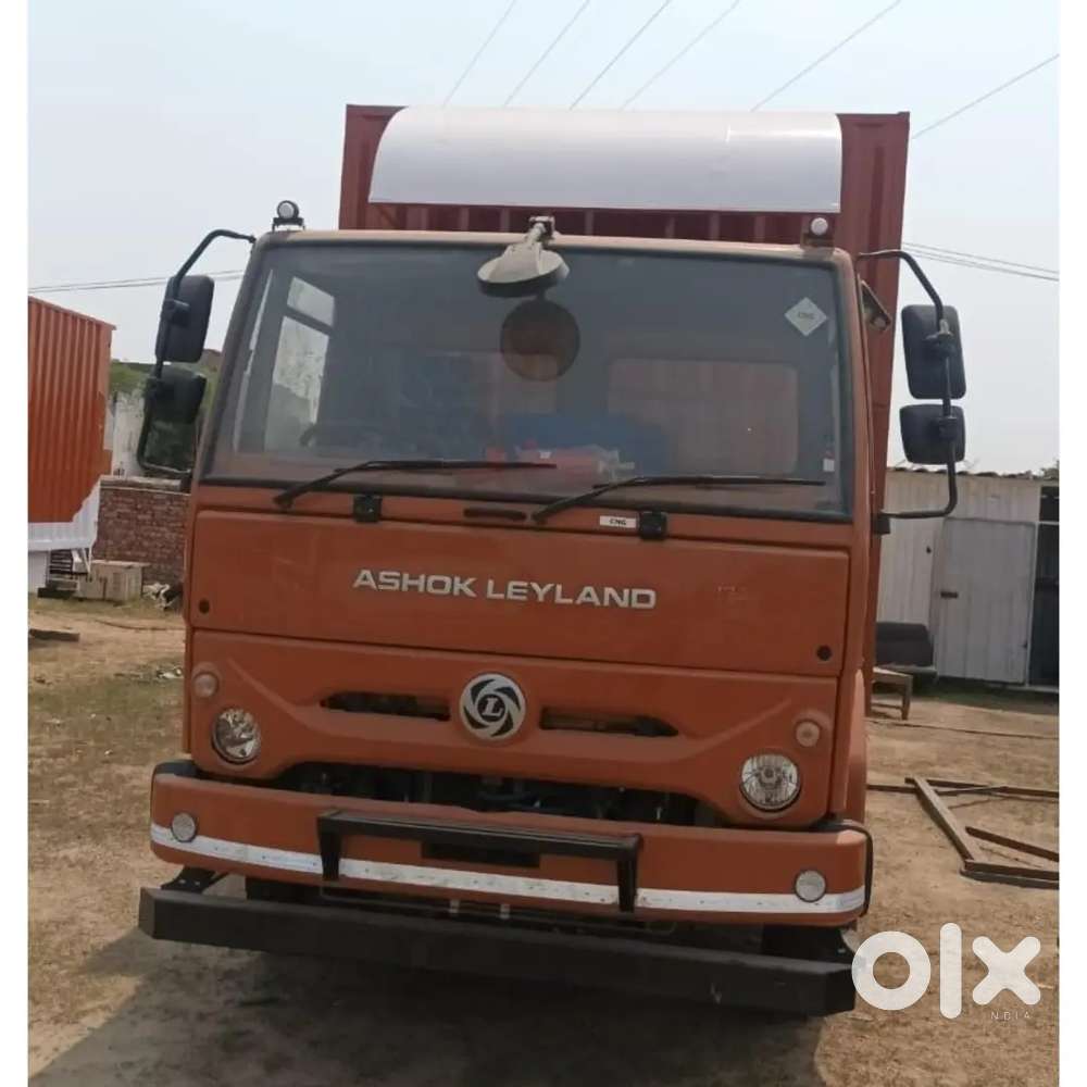 Need Genuine and Proper Driver For New 17feet Ashok Leyland Truck