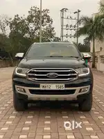 Ford Endeavour Titanium Plus 4x4 AT, 2021, Diesel