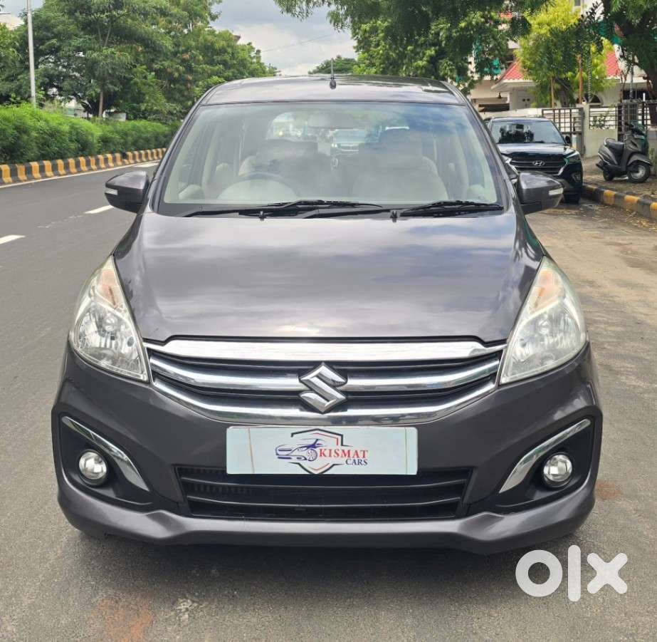 Maruti Suzuki Ertiga SHVS ZDI Plus, 2016, Diesel