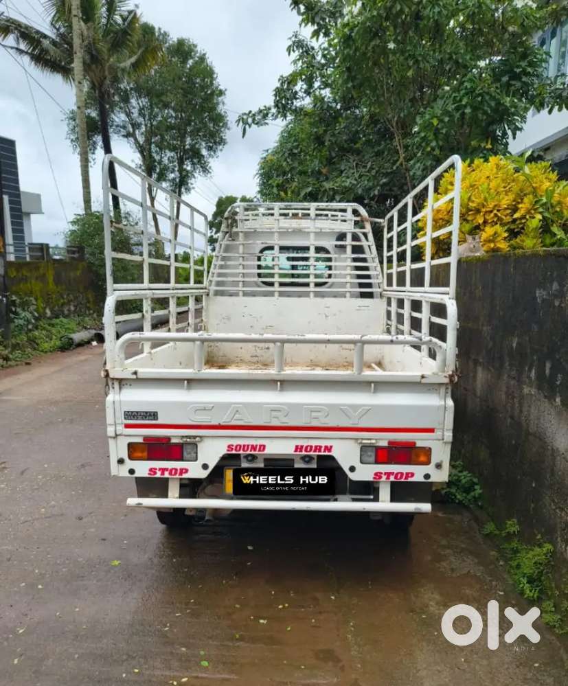 Driver for Ice Cube Supply