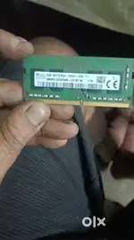 4 GB RAM ddr4