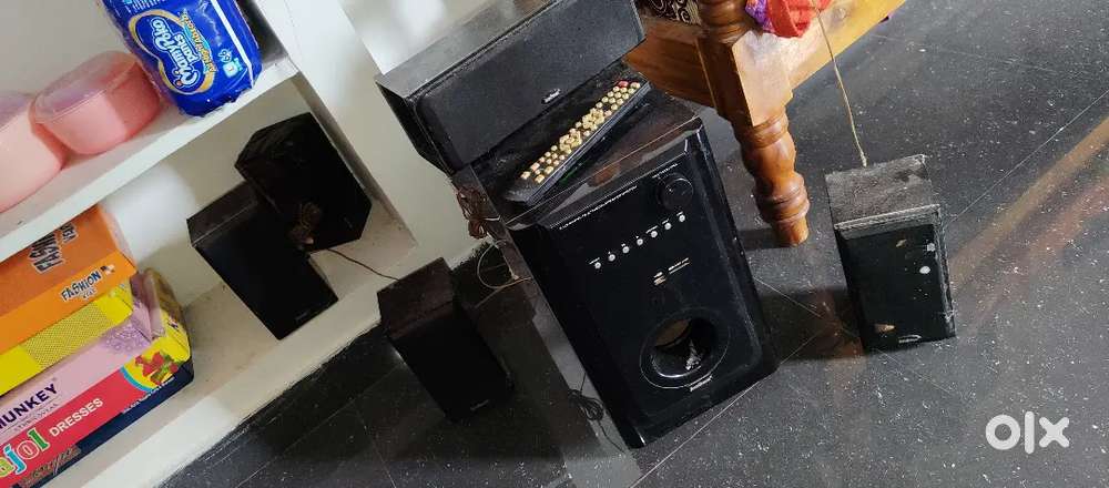 Jhon beral Home theater