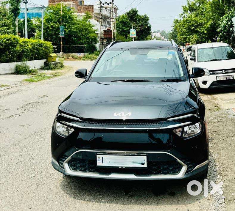 Kia Carens 1.5 Prestige 7 STR, 2022, Petrol