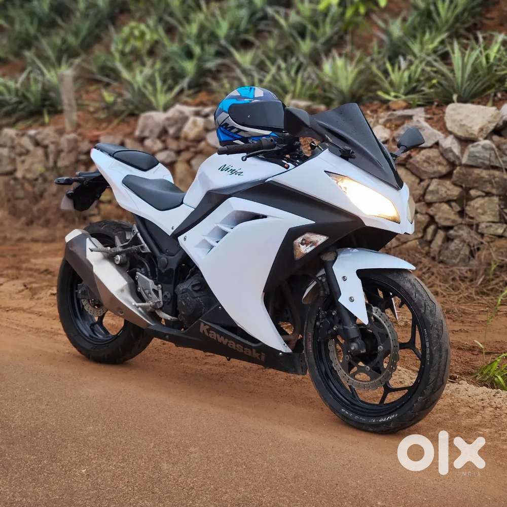 Kawasaki Ninja 300