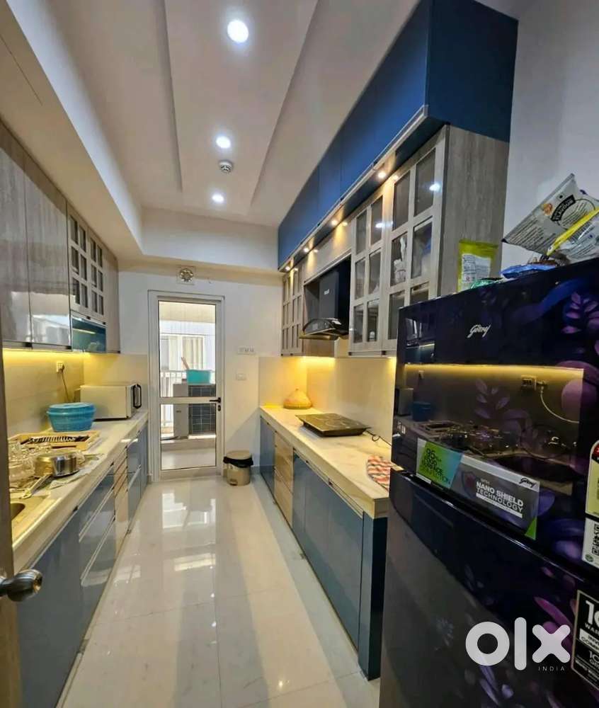 2 BHK Flat for Lease in Sahakar Nagar