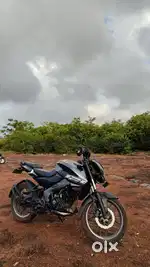 Bajaj Pulsar NS 125