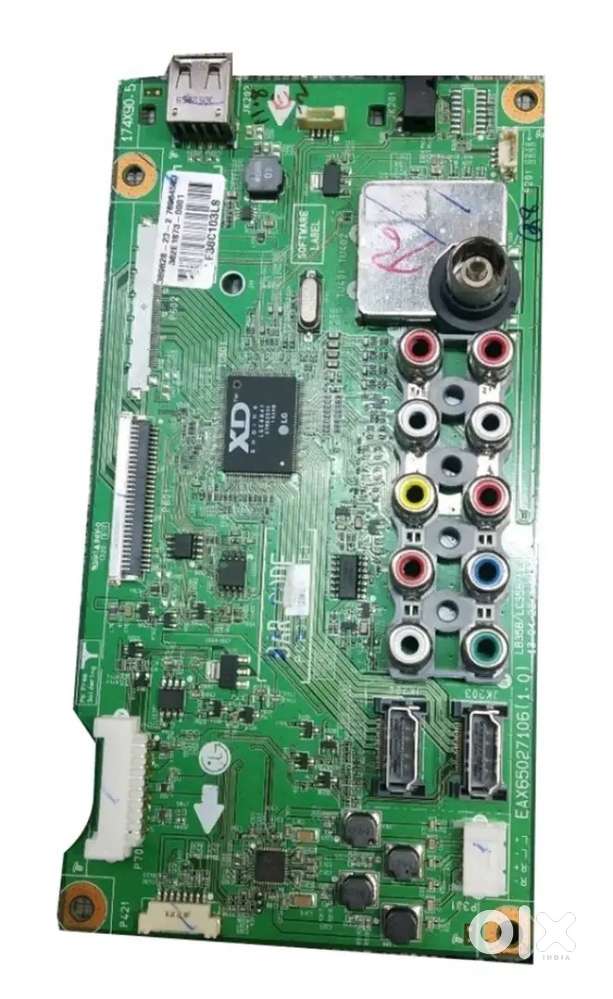 Lg old tv motherboard for sale