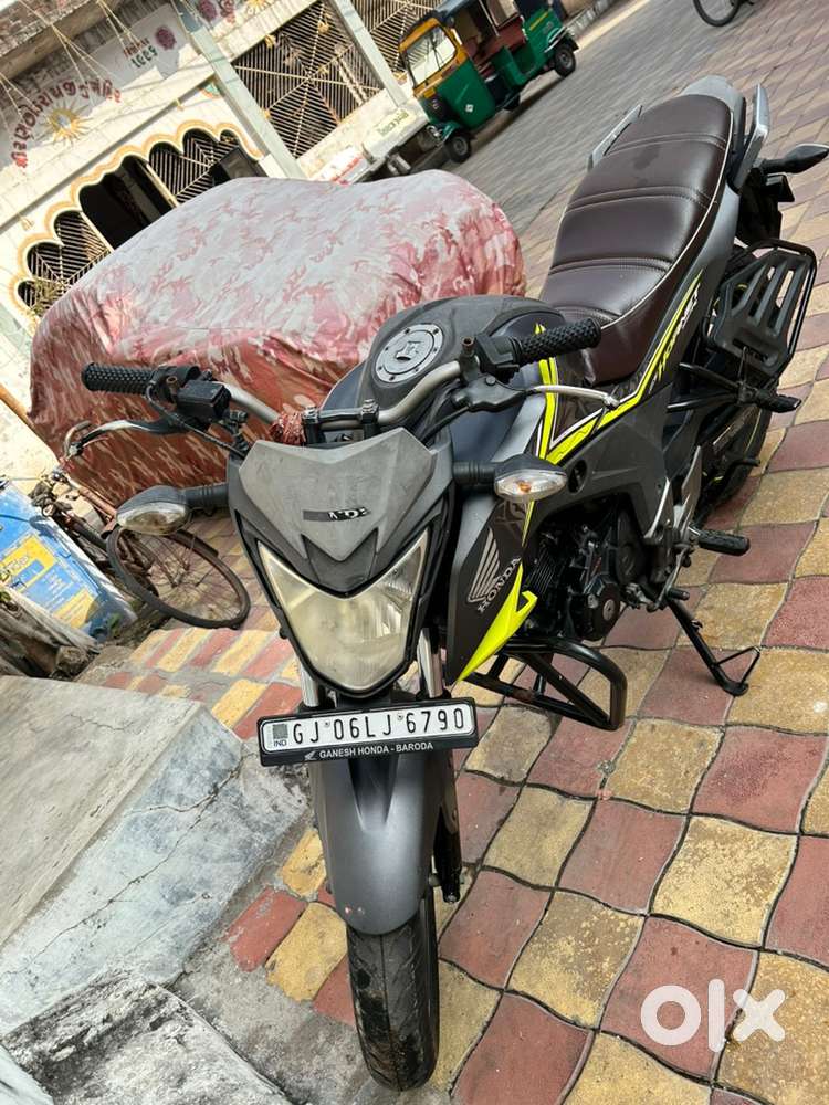 Honrnet bike honda 150 cc  (2018)