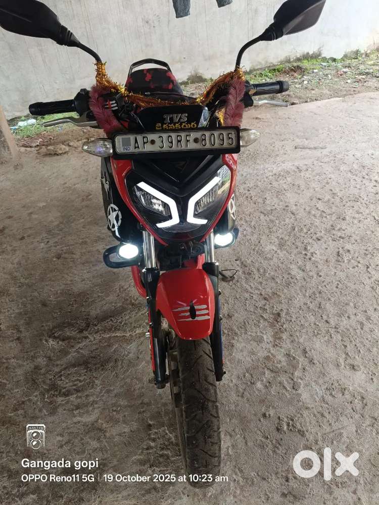 TVs raider