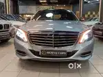 Mercedes-Benz S-Class S 500 L, 2014, Petrol
