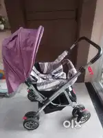 R for Rabbit Baby Stroller Onion Colour
