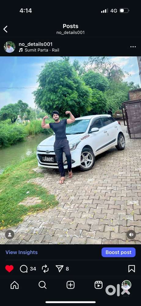 Hyundai Elite i20 2017 Diesel Well Maintained