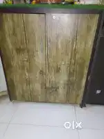Wooden almira