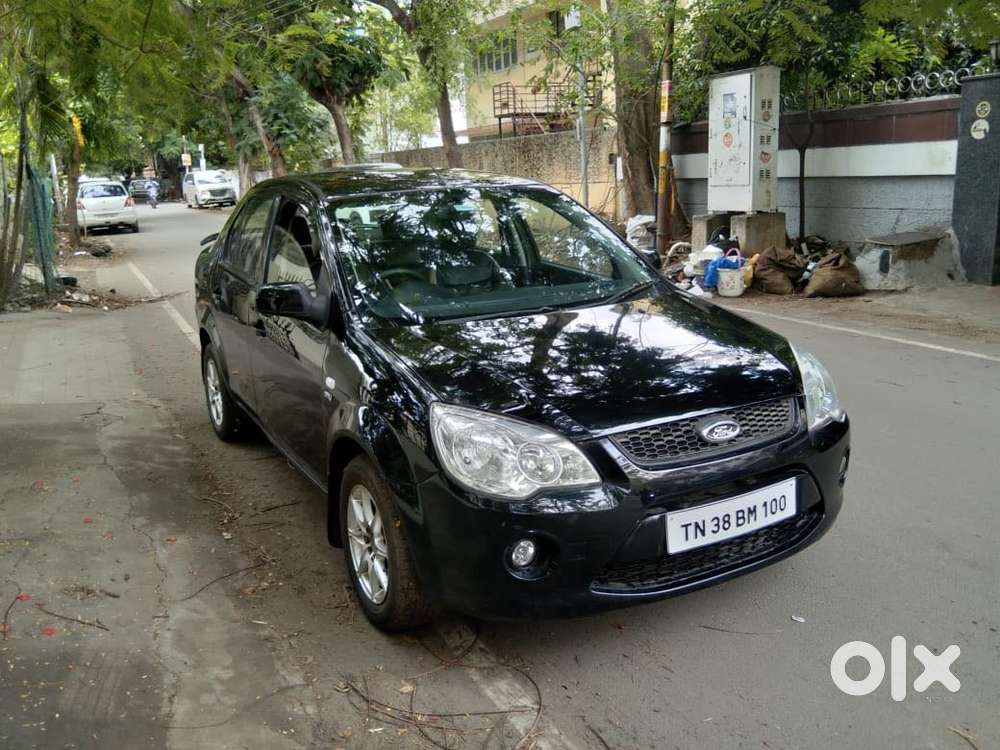 Ford Fiesta 1.4 ZXi TDCi ABS, 2012, Diesel