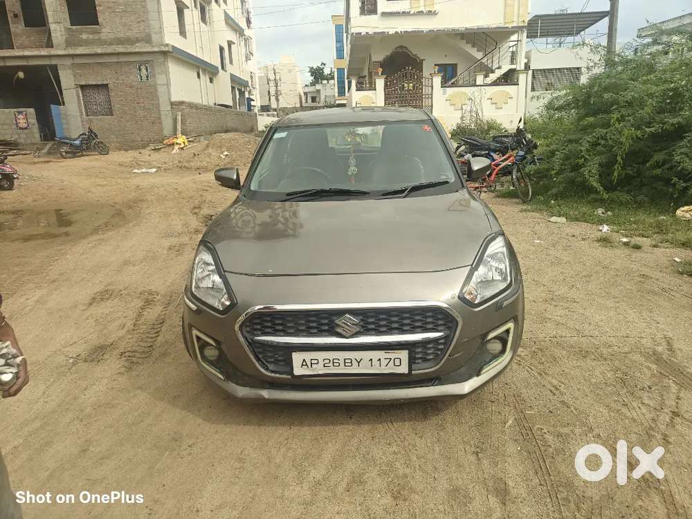 Maruti Swift Vxi 2018 model