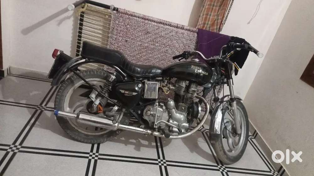 Royal Enfield electra 2003 model ulta gair