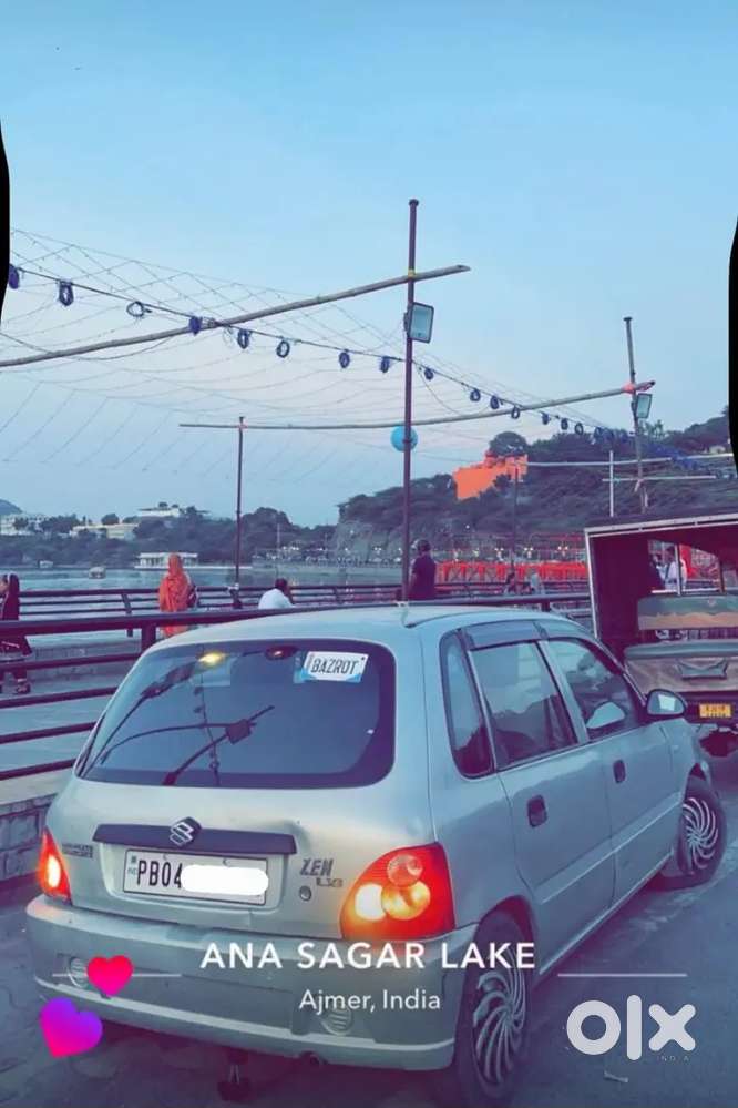 Maruti Suzuki Zen LXI