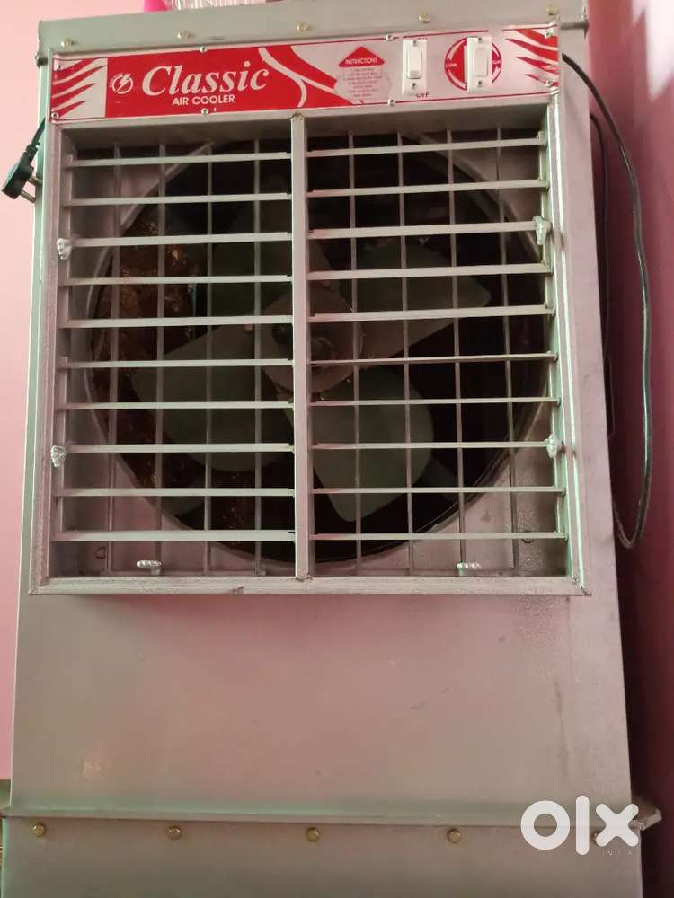 Cooler just 2 months used
