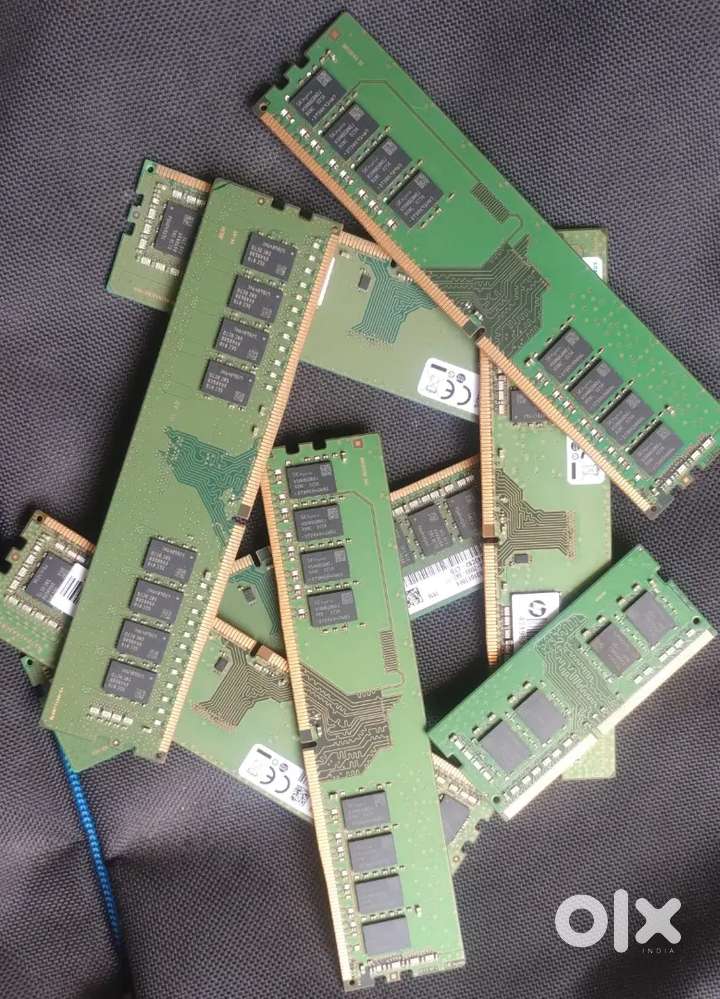 8GB DDR4 RAM (Laptop/Desktop) – ₹1,500