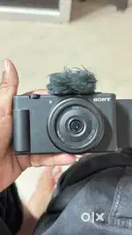 Soni ZV1f Content creator camera