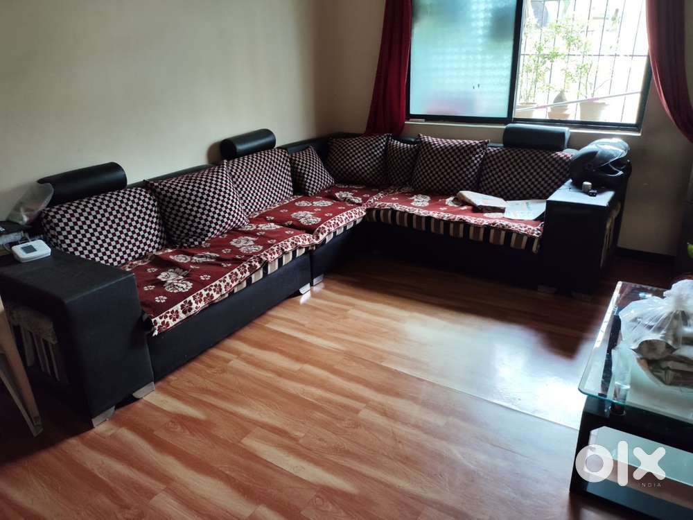 L shaped sofa for sale