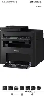 CANON IMAGE CLASS MF 235