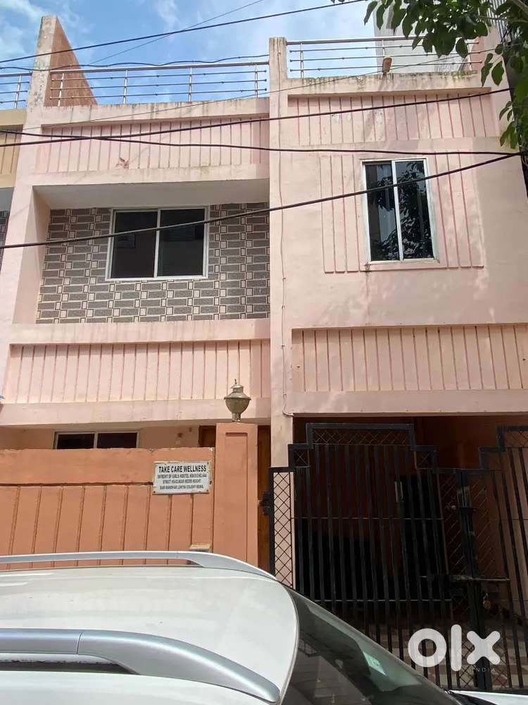 3bhk duplex house in mint condition