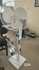 Crompton standing Fan