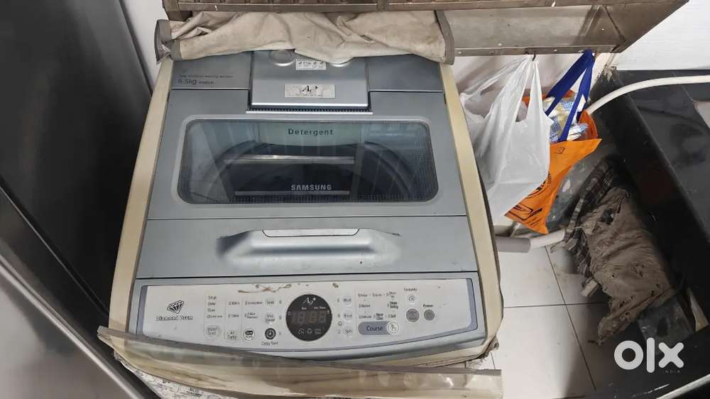 Samsung Fully automatic washing machine 6.5kg