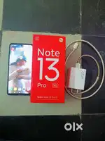 Redmi note 13 pro 5g(8/256)