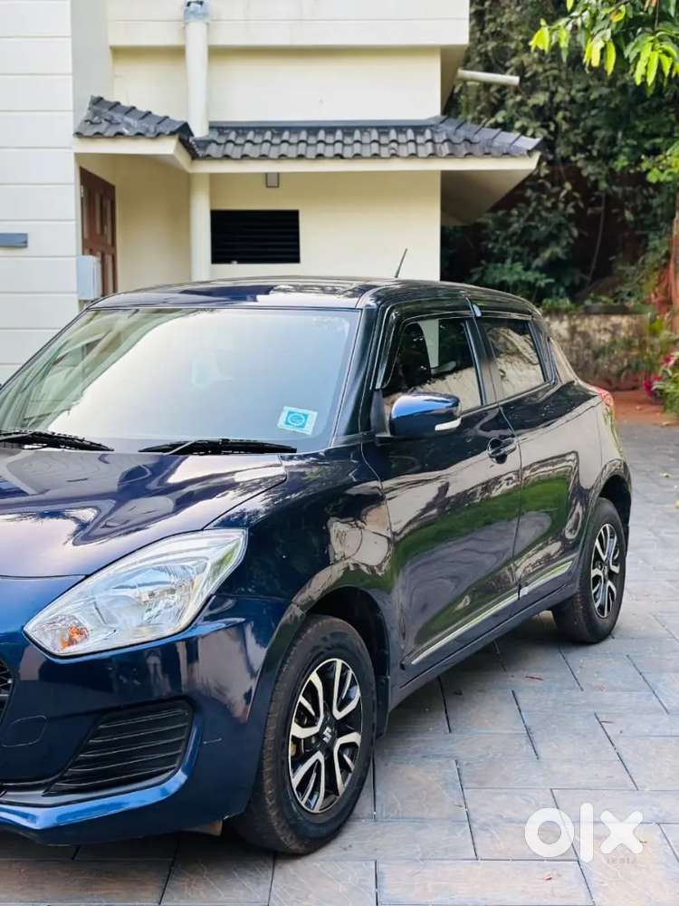 Maruti Suzuki Swift 2021 Automatic