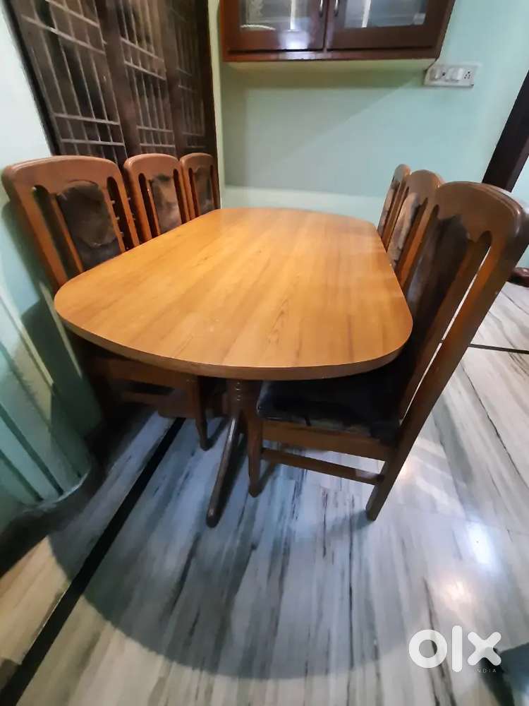 Dining table