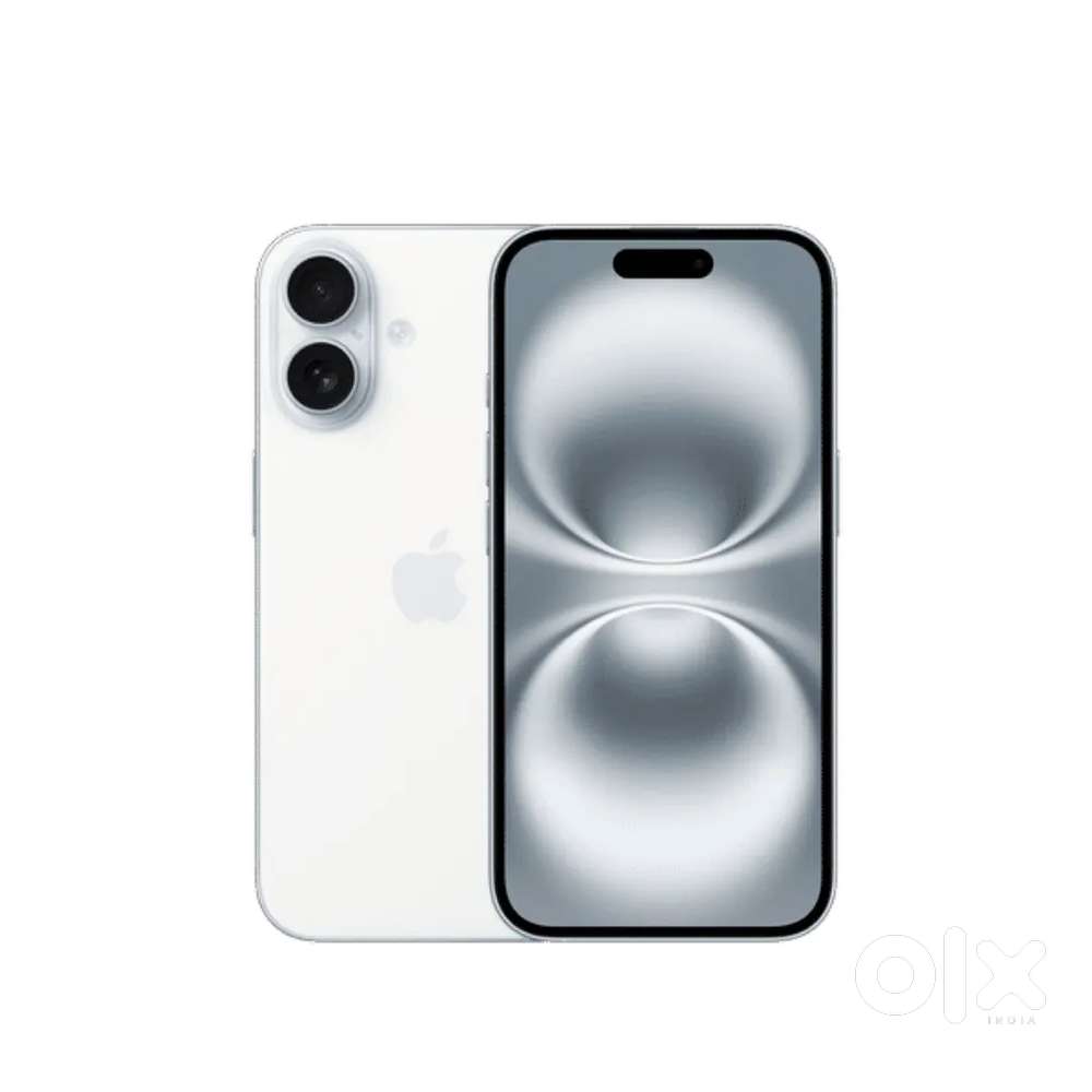 Iphone 16 (5 days old) exchange offer bhi hai only iphone 15 Pro