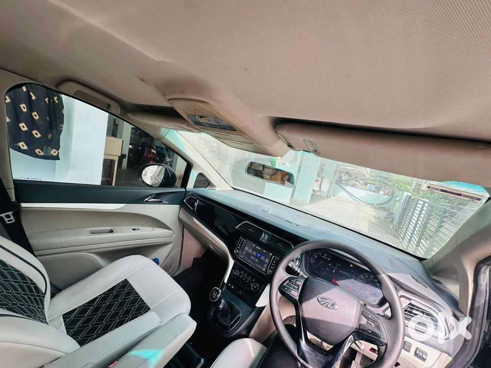 Mahindra Marazzo 2019 Diesel Good Condition