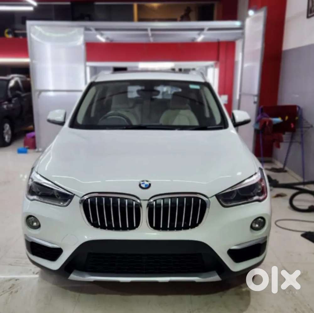 BMW X1 2018 Diesel 60000 Km Driven