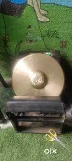 Kashya thali massager