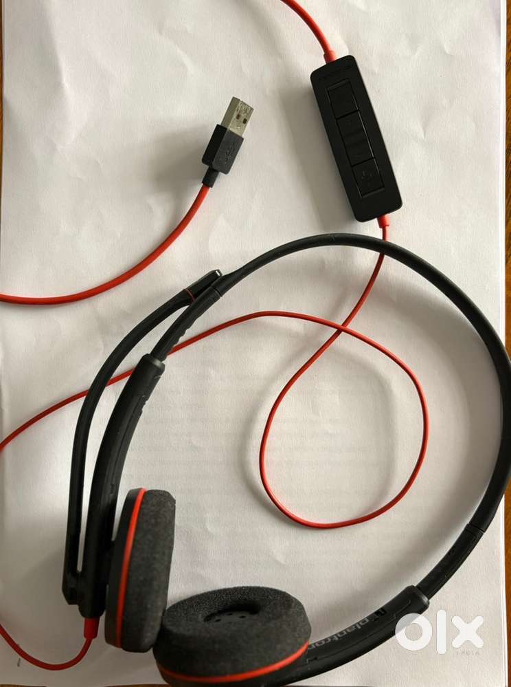 Poly (Plantronics) Blackwire 3220 Stereo Headset
