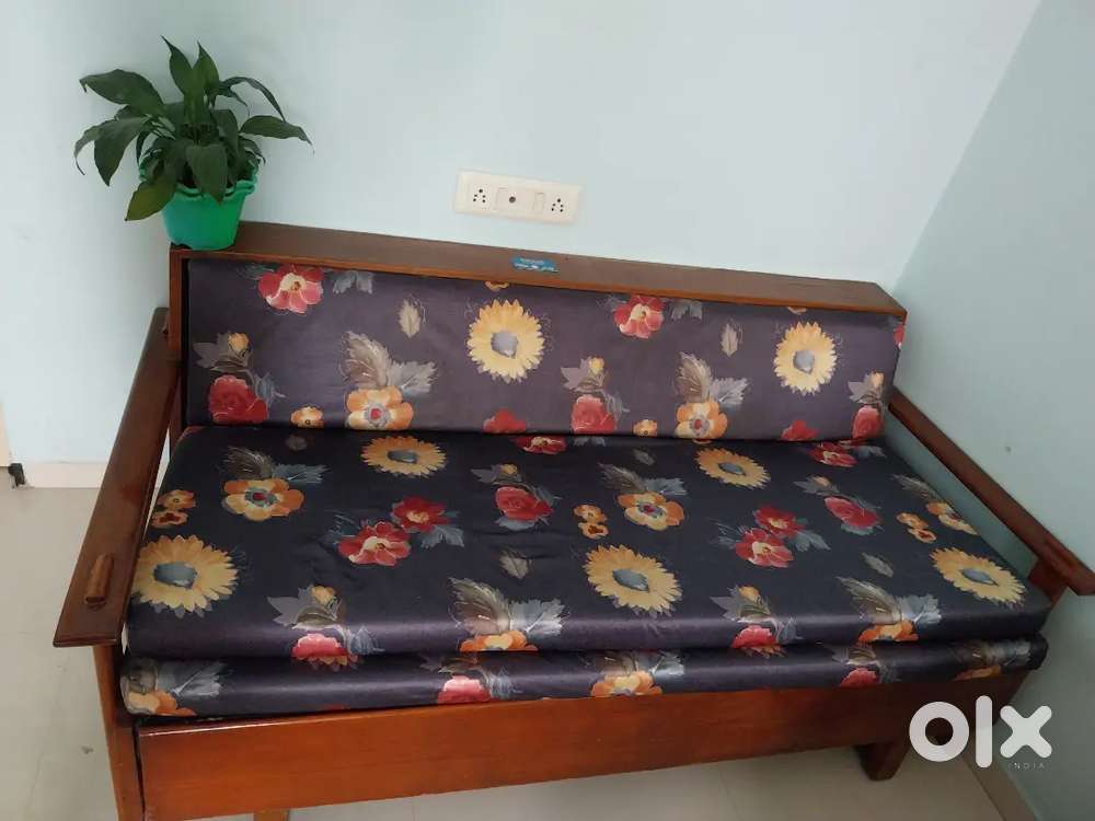 Sofa cum bed
