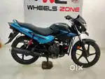 Hero glamour 2018 model