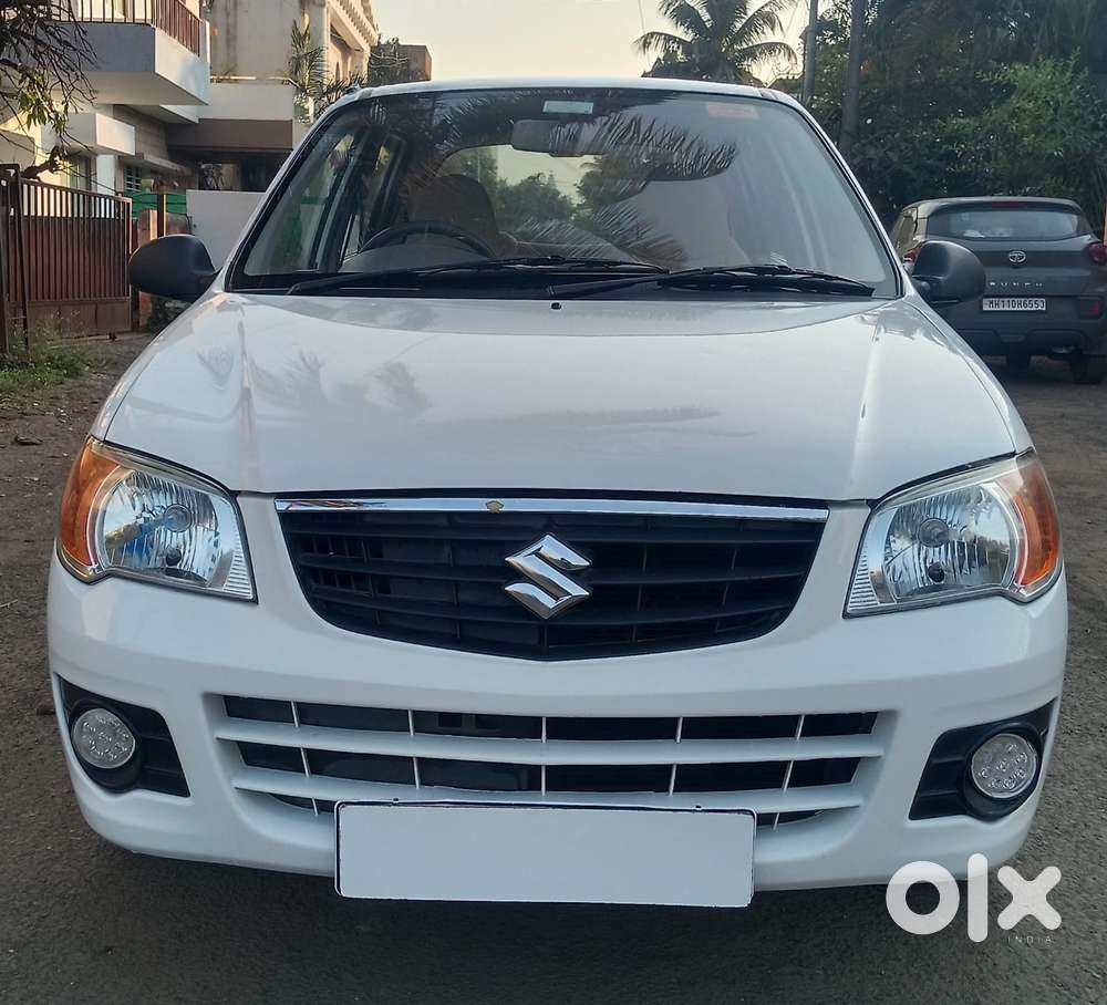 Maruti Suzuki Alto K10 1.0 VXI, 2012, Petrol