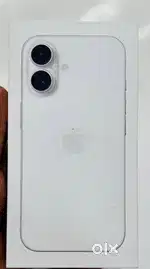IPHONE 16 128GB BRAND NEW SEALED BOX