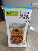 Sterling AirTite Storage Jar