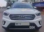 Hyundai Creta 1.6 SX Plus Auto, 2017, Petrol