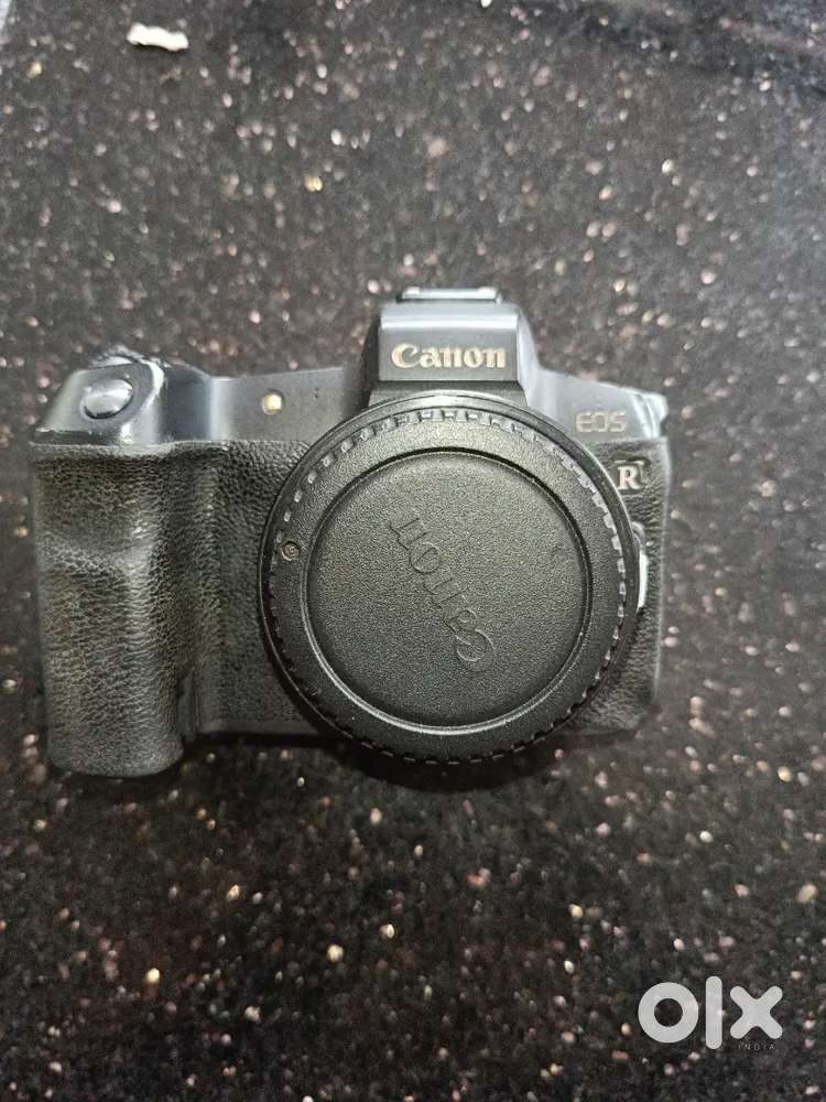 Canon EOS R CAMERA