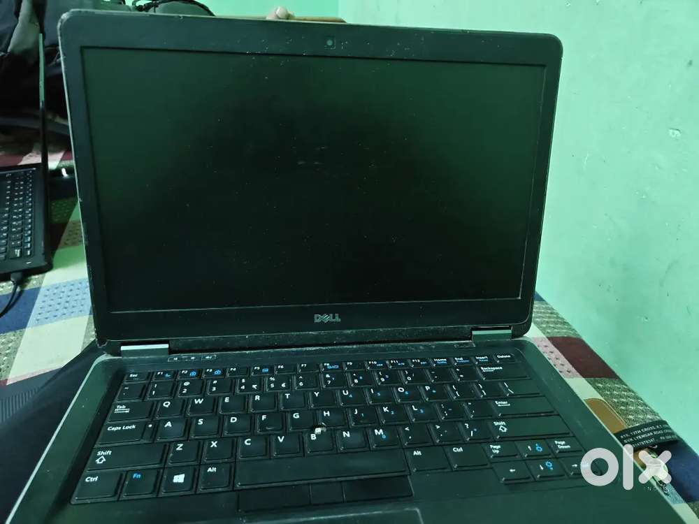 Dell E7440 Display and Battery