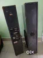Intex tower only speaker