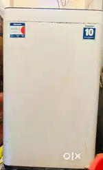 Panasonic washing machine 6.5 kg purchased in 2016