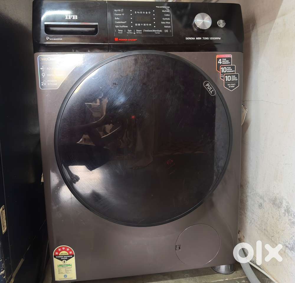 IFB Serena MBN 7012k. 7 kg fully automatic